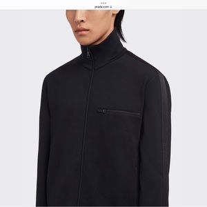 🎁 PRADA technical jacket size M